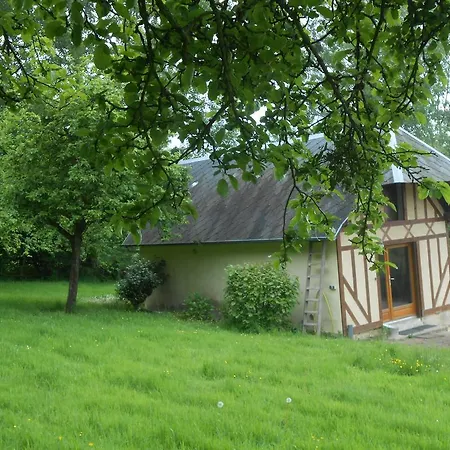 La Bergerie Saint-Léger-Dubosq